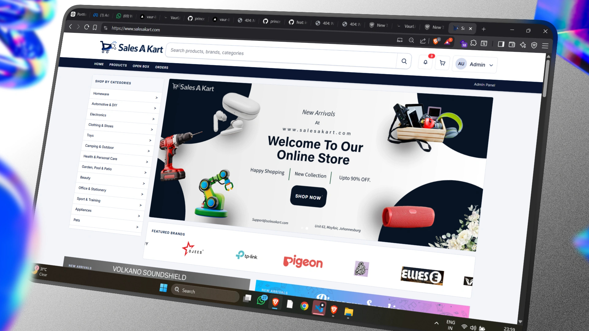 SalesAkart Image