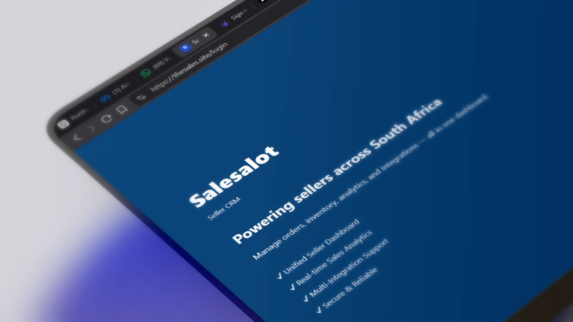 SalesAlot Image